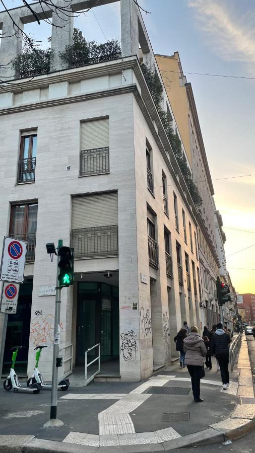 Apartamento Bocconi 1 Bdr With Style Milán Exterior foto